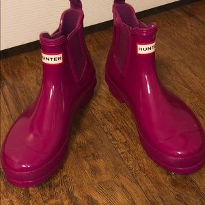 Hunter Rain Boots